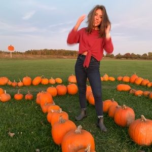 Meet your Posher, Anna